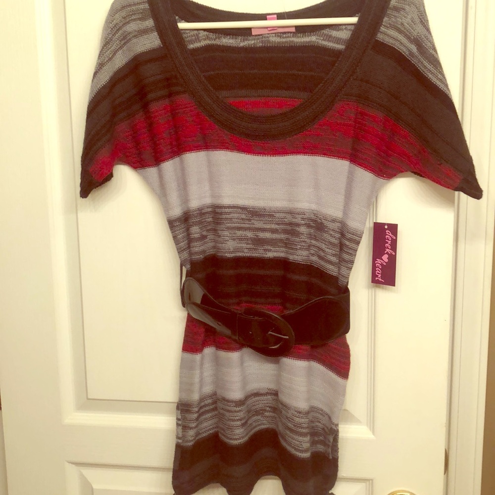 Long dressy shirt